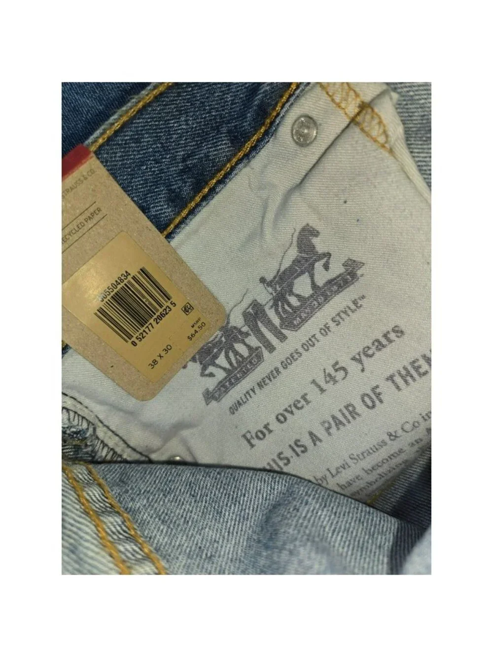 Levis levi men